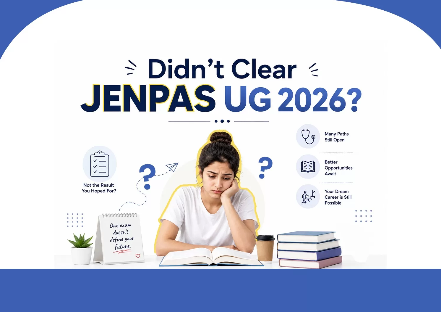 Didn’t Clear JENPAS UG 2026? Here’s How to Still Build a Great Healthcare Career in West Bengal