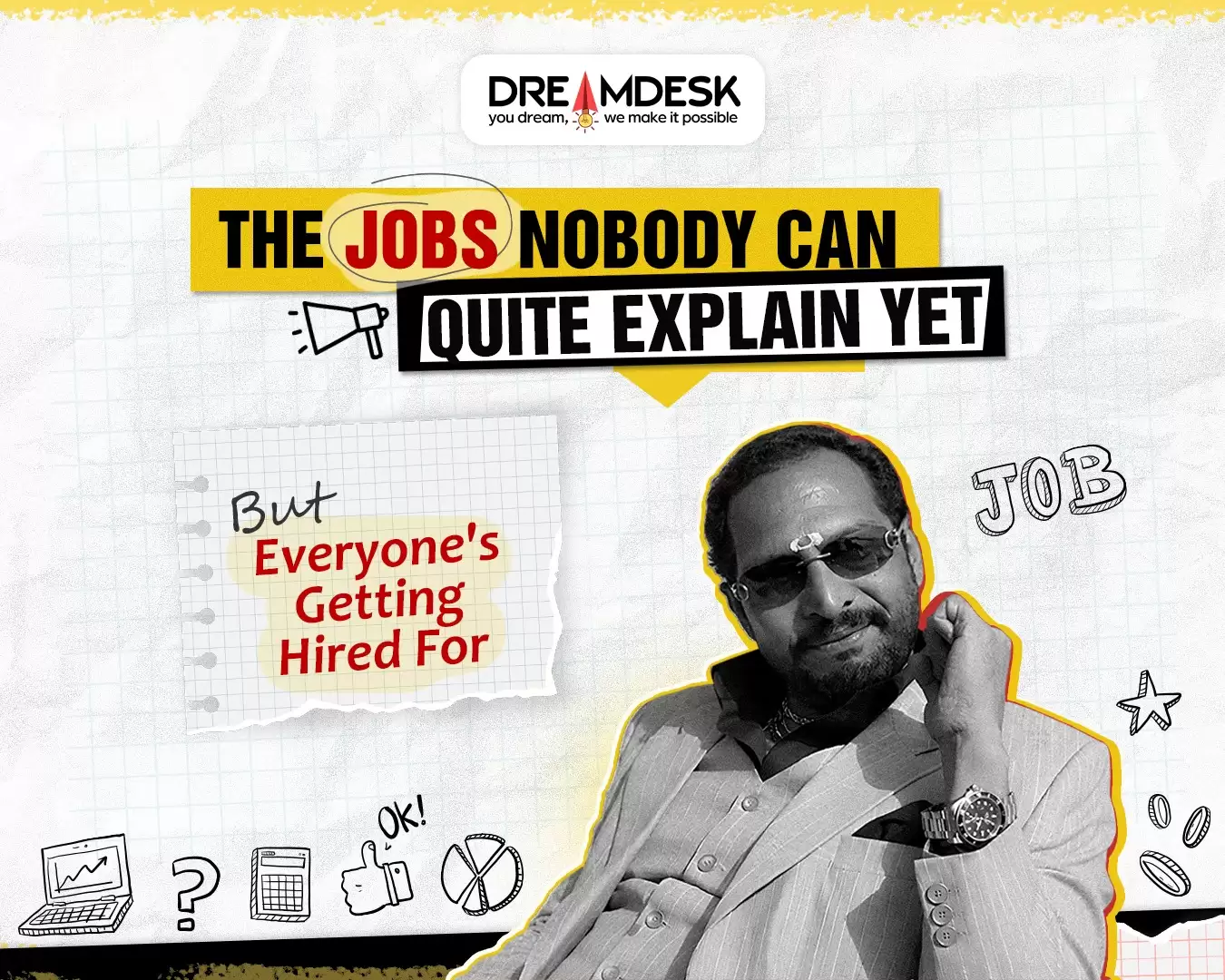 The Jobs Nobody Can Quite Explain Yet (But Everyone's Getting Hired For)