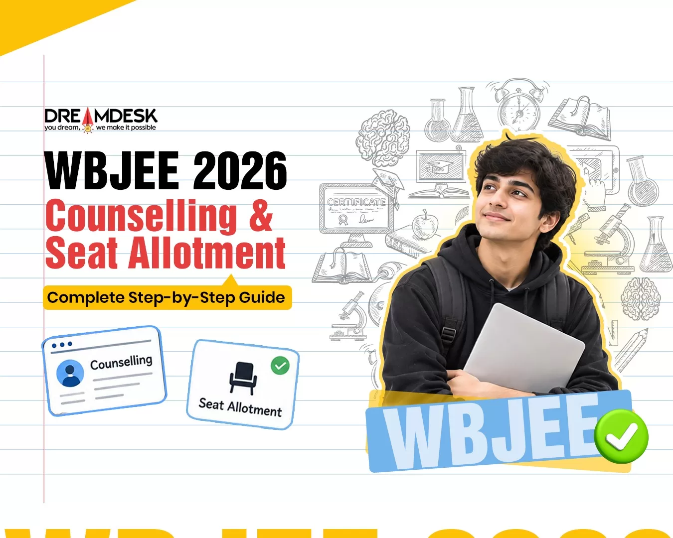 WBJEE 2026 Counselling & Seat Allotment: Complete Step-by-Step Guide